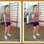 exercícios gravidez