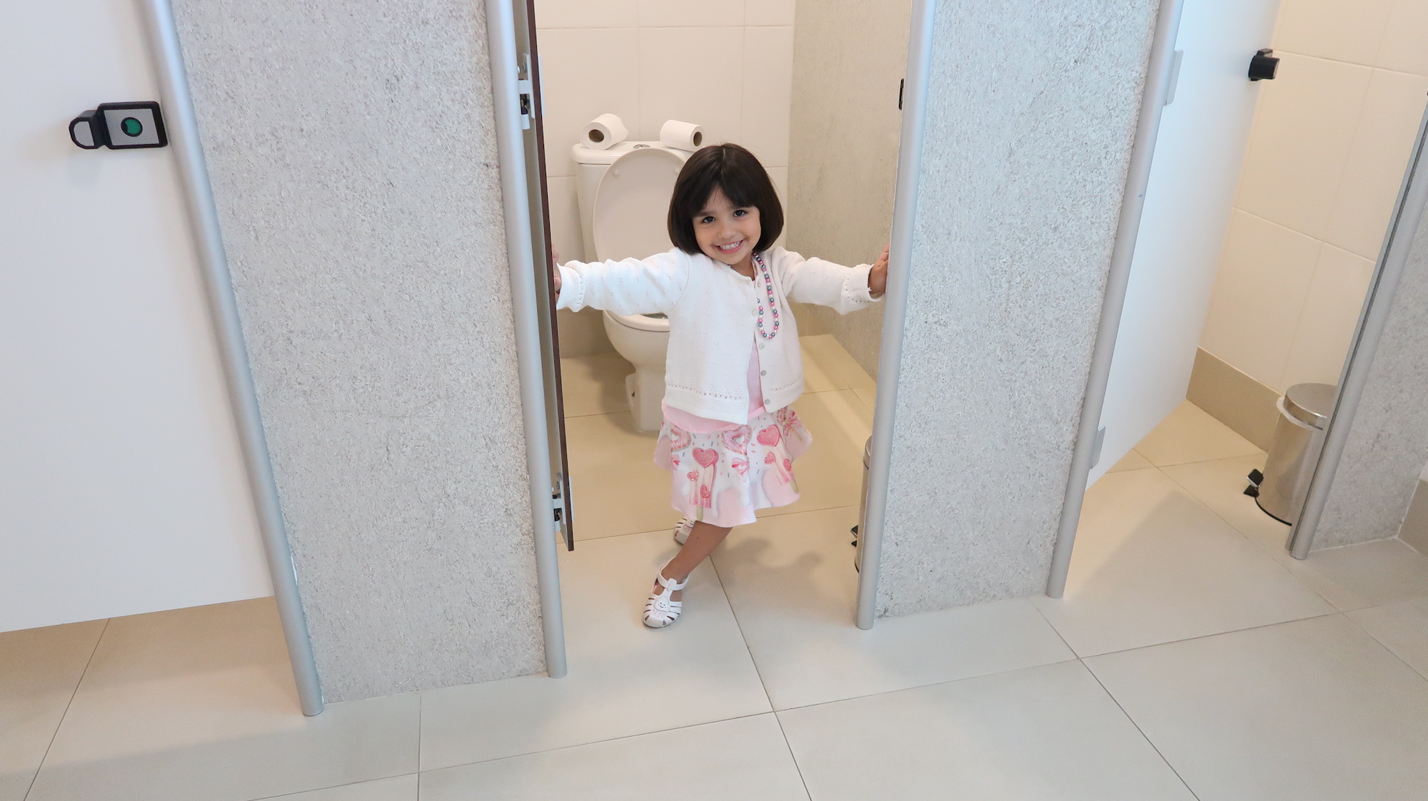 banheiro infantil Tauá Atibaia