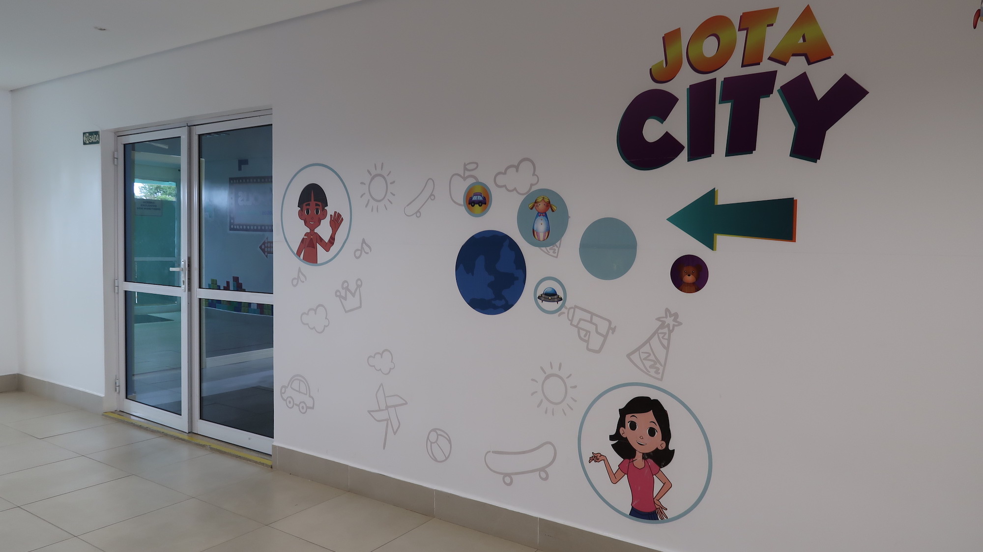 jota city Tauá Atibaia