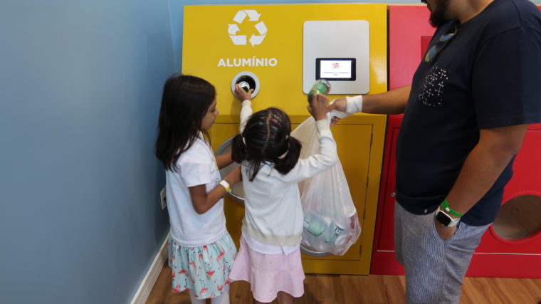 reciclagem Tauá Atibaia