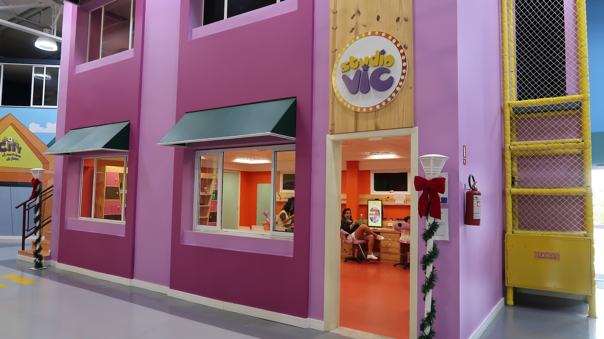 studio vic Tauá